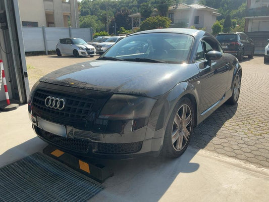 Audi TT 1.8 Turbo Coupe 2003 – снимка 1
