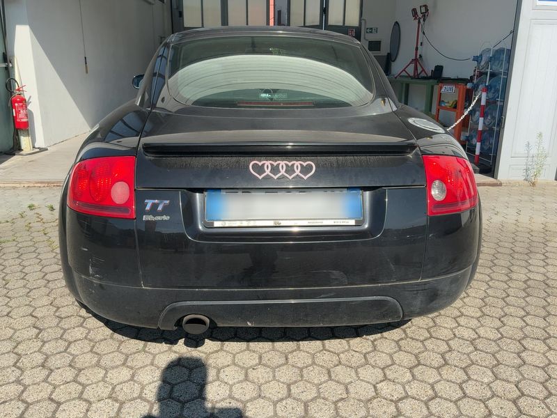 Audi TT 1.8 Turbo Coupe 2003 – снимка 7
