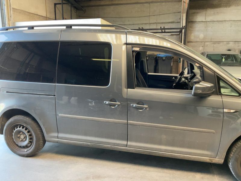 Volkswagen Caddy 2.0 TDI Maxi Trendline BlueMotion Tech 2017 – снимка 10