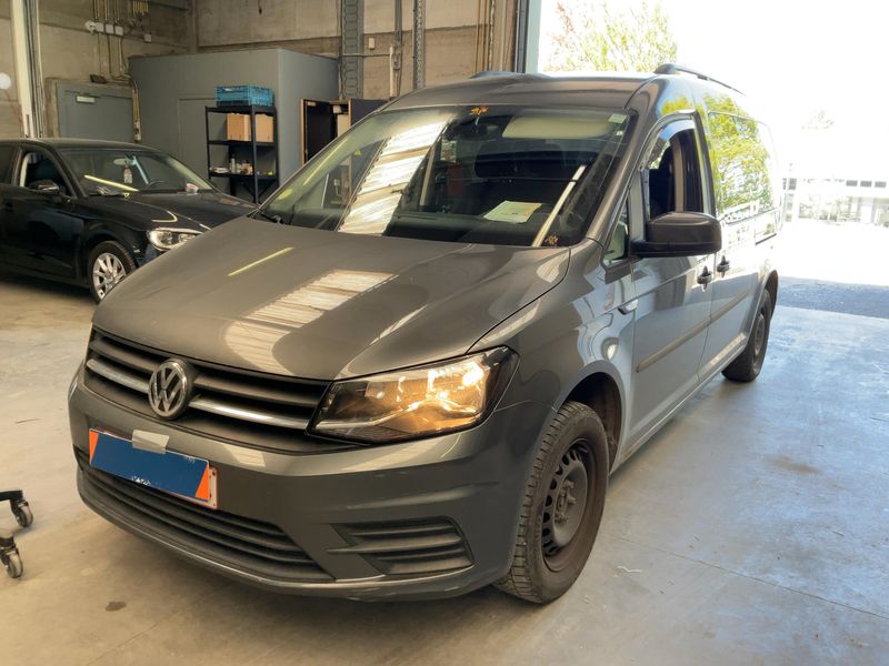 Volkswagen Caddy 2.0 TDI Maxi Trendline BlueMotion Tech 2017 – снимка 1