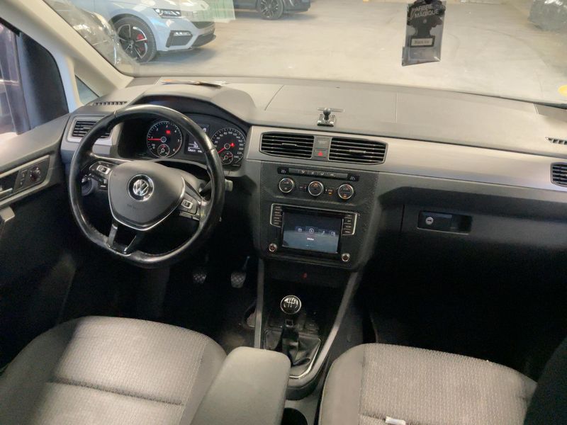 Volkswagen Caddy 2.0 TDI Maxi Trendline BlueMotion Tech 2017 – снимка 18