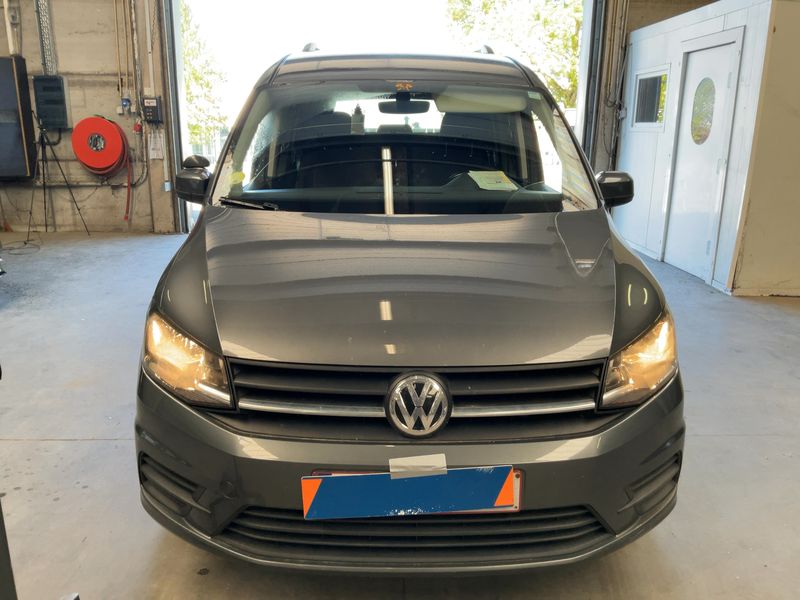 Volkswagen Caddy 2.0 TDI Maxi Trendline BlueMotion Tech 2017 – снимка 14