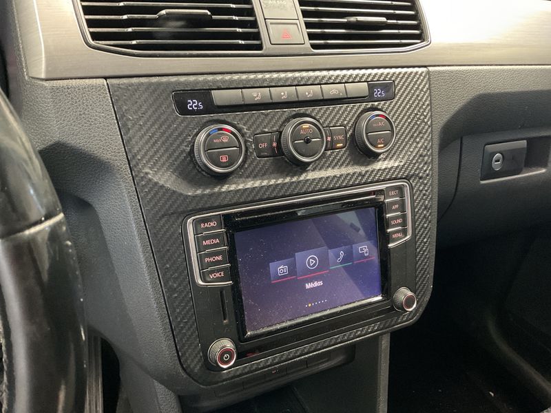 Volkswagen Caddy 2.0 TDI Maxi Trendline BlueMotion Tech 2017 – снимка 28