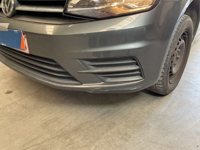 Volkswagen Caddy 2.0 TDI Maxi Trendline BlueMotion Tech 2017 – снимка 33