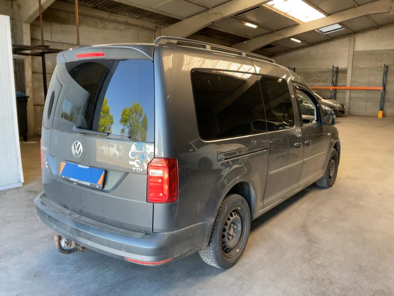 Volkswagen Caddy 2.0 TDI Maxi Trendline BlueMotion Tech 2017 – снимка 8