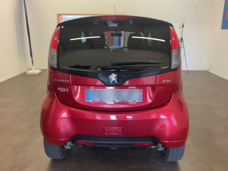 Peugeot iOn electric drive 35 kW Active 2019 – снимка 7
