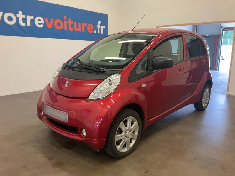 Peugeot iOn electric drive 35 kW Active 2019 – снимка 1