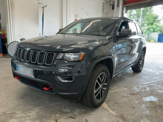 Jeep Grand Cherokee 3.6 V6 Trailhawk 2018 – снимка 1