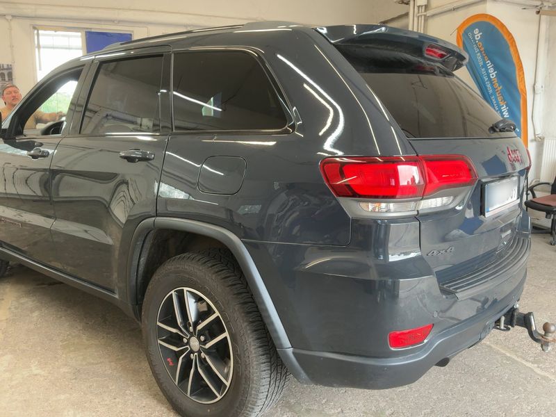 Jeep Grand Cherokee 3.6 V6 Trailhawk 2018 – снимка 6