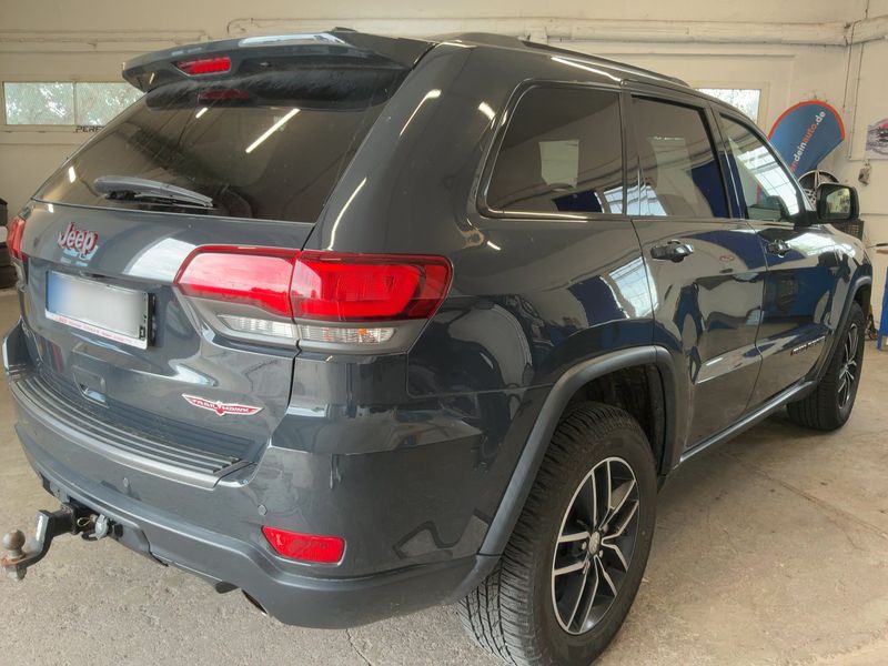 Jeep Grand Cherokee 3.6 V6 Trailhawk 2018 – снимка 8