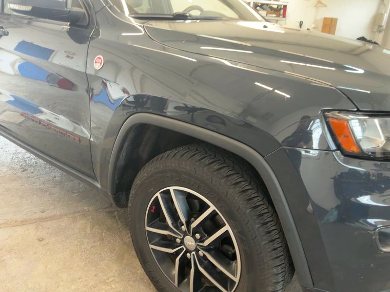 Jeep Grand Cherokee 3.6 V6 Trailhawk 2018 – снимка 12