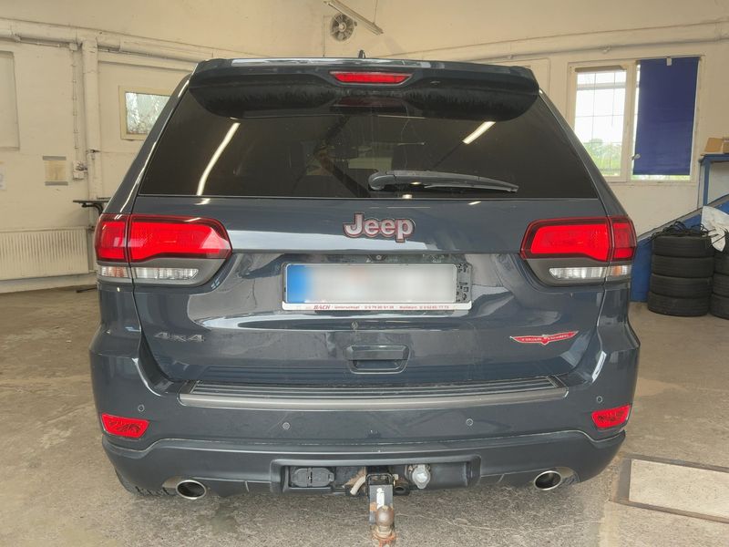 Jeep Grand Cherokee 3.6 V6 Trailhawk 2018 – снимка 7