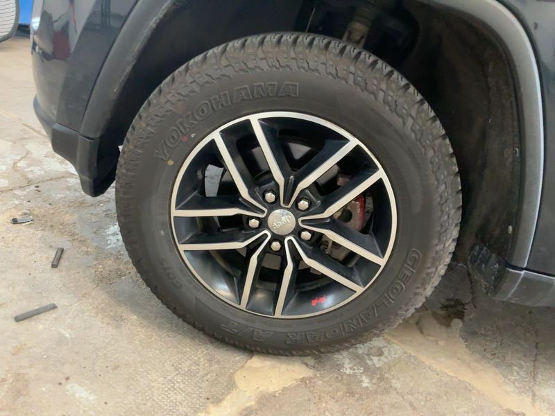 Jeep Grand Cherokee 3.6 V6 Trailhawk 2018 – снимка 3