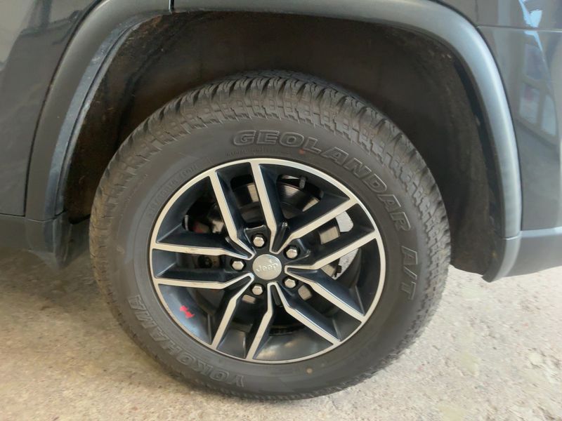 Jeep Grand Cherokee 3.6 V6 Trailhawk 2018 – снимка 5