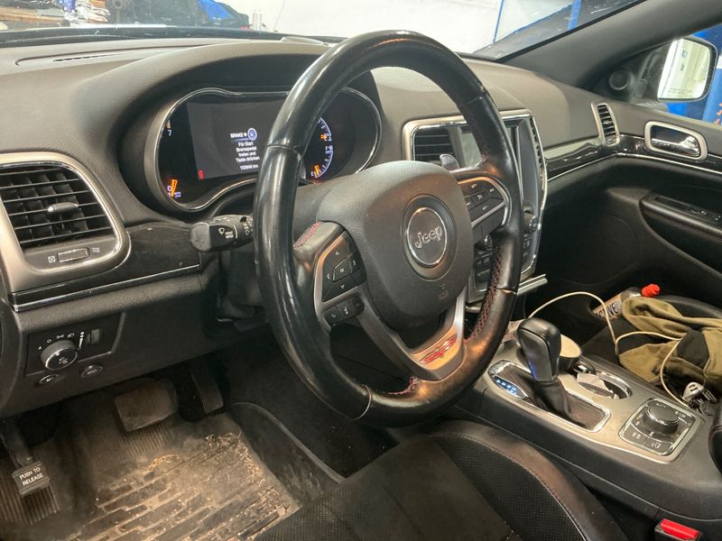 Jeep Grand Cherokee 3.6 V6 Trailhawk 2018 – снимка 31
