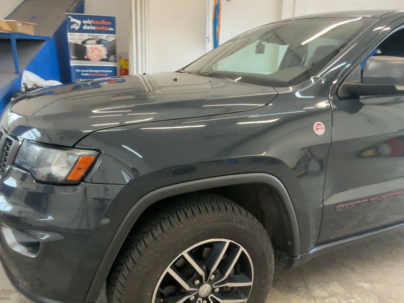 Jeep Grand Cherokee 3.6 V6 Trailhawk 2018 – снимка 2
