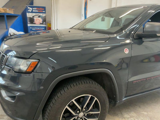 Jeep Grand Cherokee 3.6 V6 Trailhawk 2018 – снимка 2