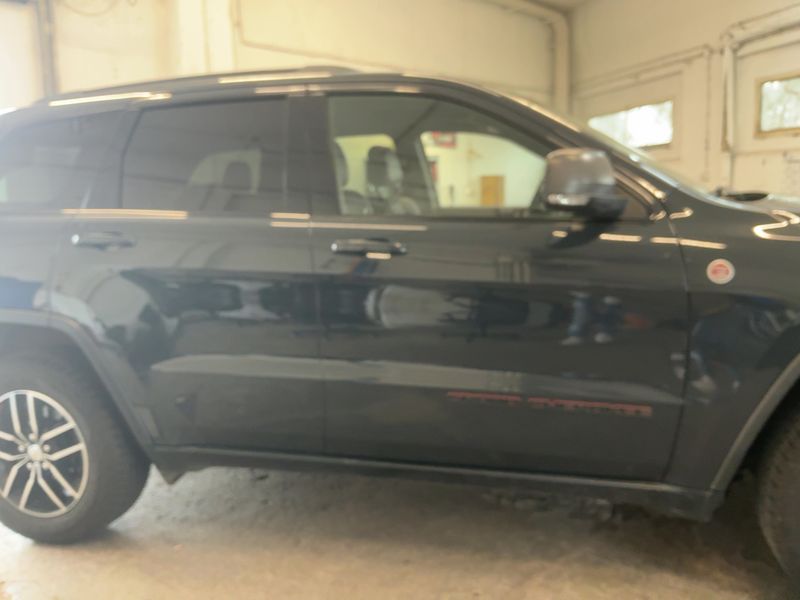 Jeep Grand Cherokee 3.6 V6 Trailhawk 2018 – снимка 10