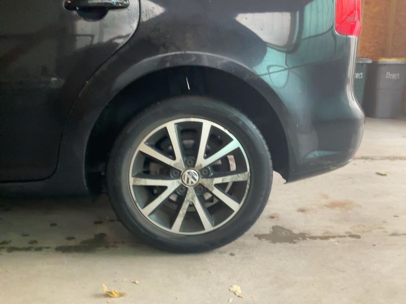 Volkswagen Touran 1.6 TDI Comfortline BlueMotion Tech 2013 – снимка 5