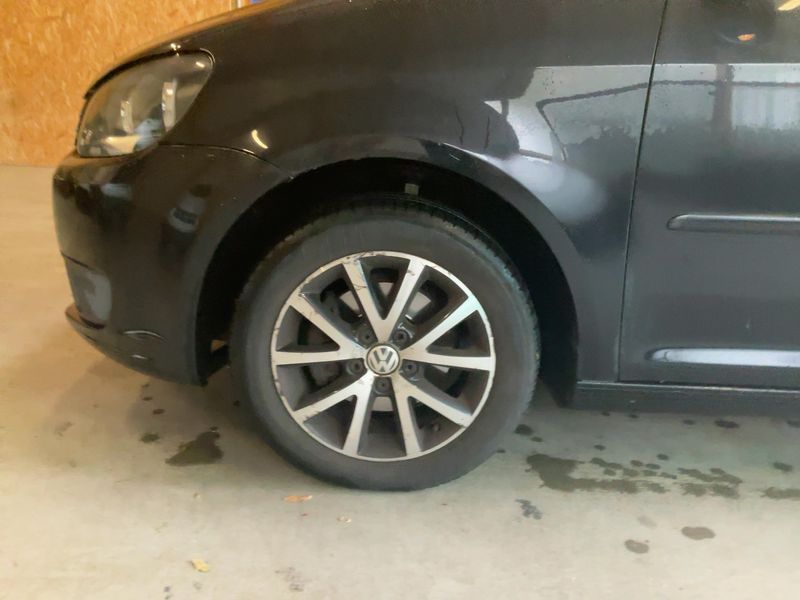Volkswagen Touran 1.6 TDI Comfortline BlueMotion Tech 2013 – снимка 3
