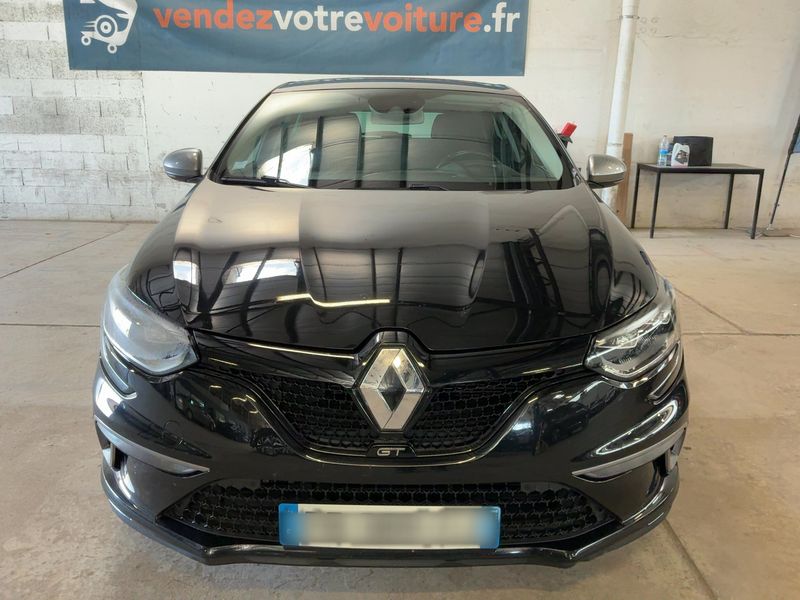 Renault Megane 1.6 TCe Energy GT 2018 – снимка 14