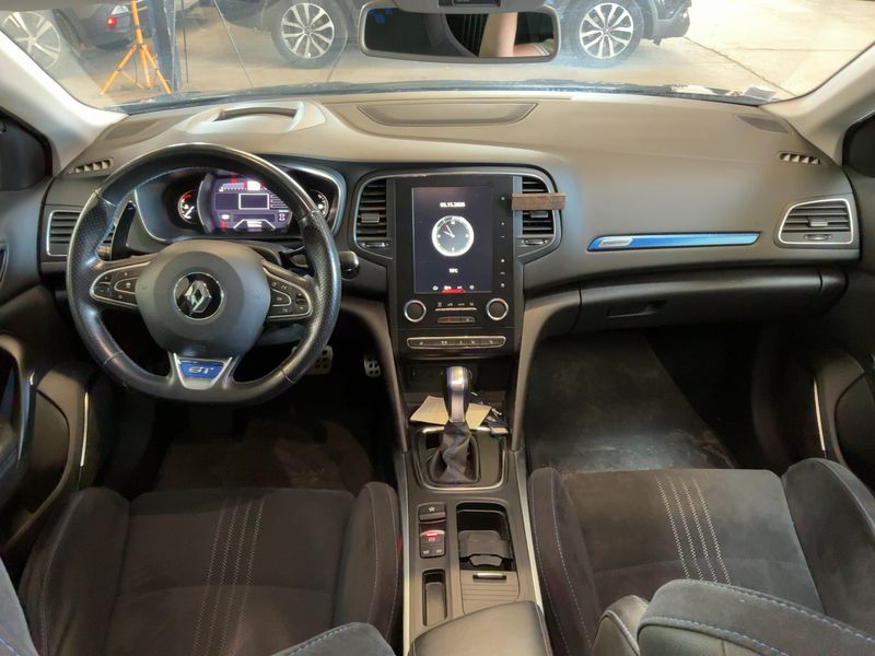 Renault Megane 1.6 TCe Energy GT 2018 – снимка 17