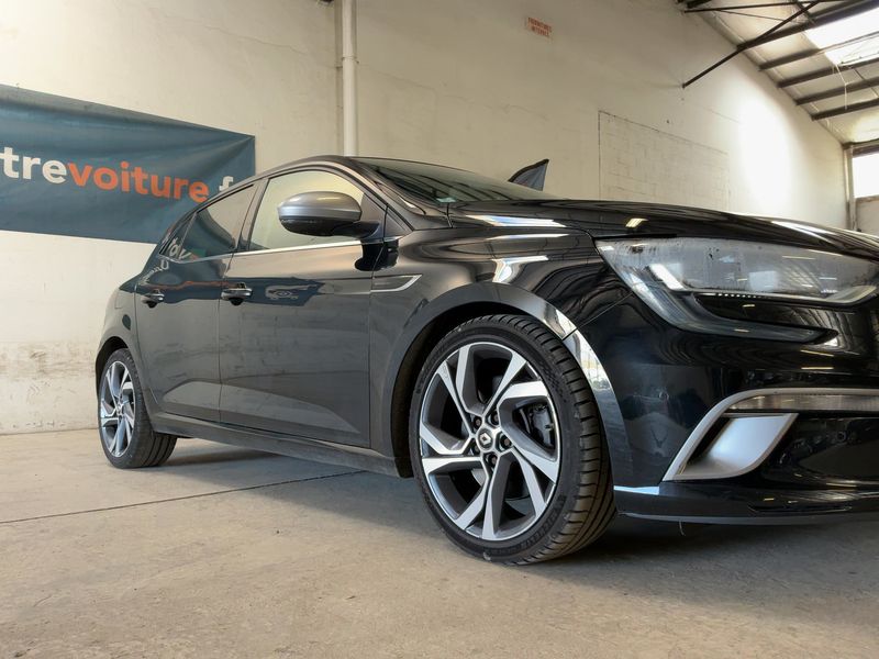 Renault Megane 1.6 TCe Energy GT 2018 – снимка 12