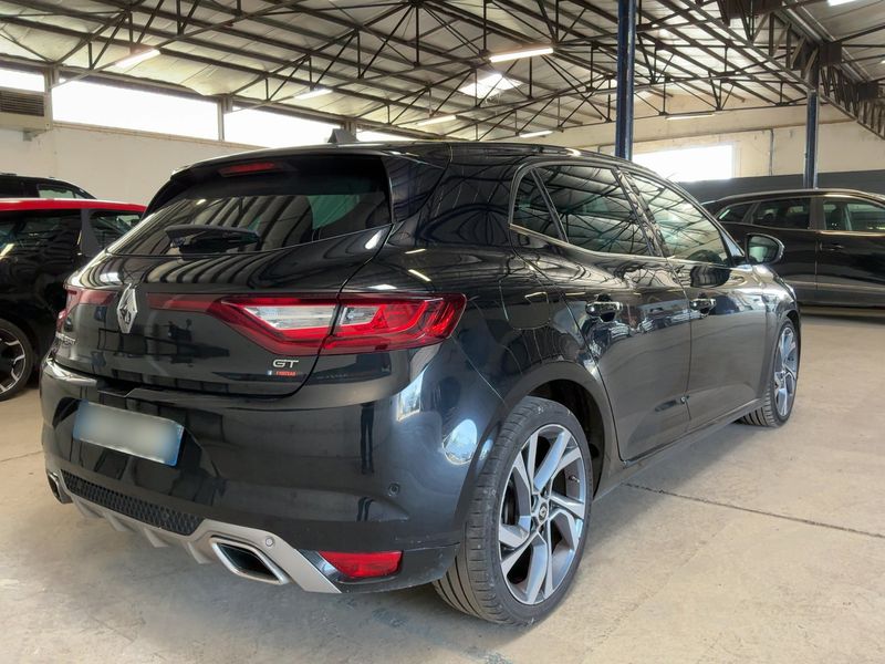 Renault Megane 1.6 TCe Energy GT 2018 – снимка 8