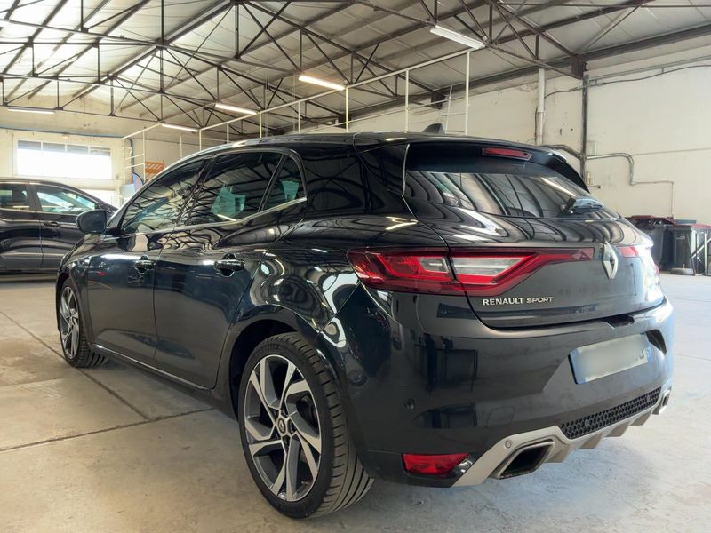 Renault Megane 1.6 TCe Energy GT 2018 – снимка 6