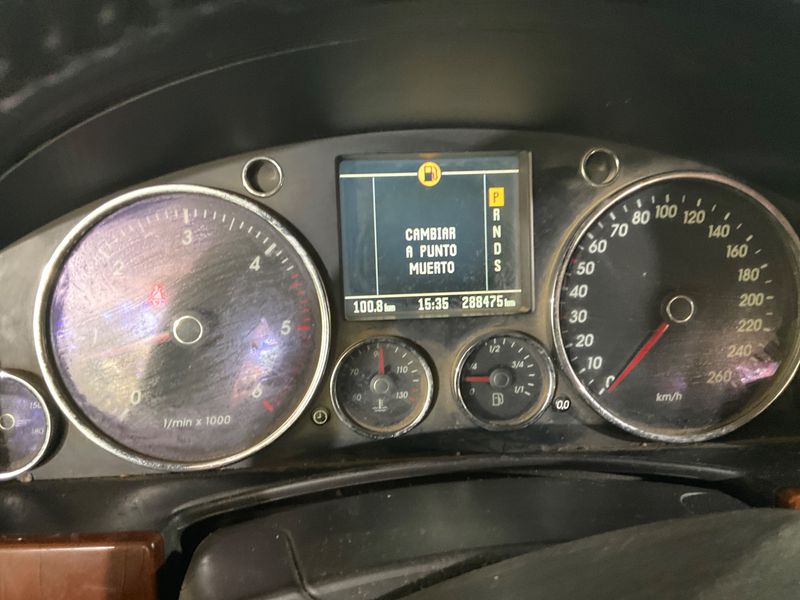 Volkswagen Touareg 2.5 TDI R5 2006 – снимка 4