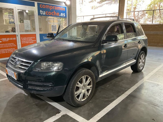 Volkswagen Touareg 2.5 TDI R5 2006 – снимка 1
