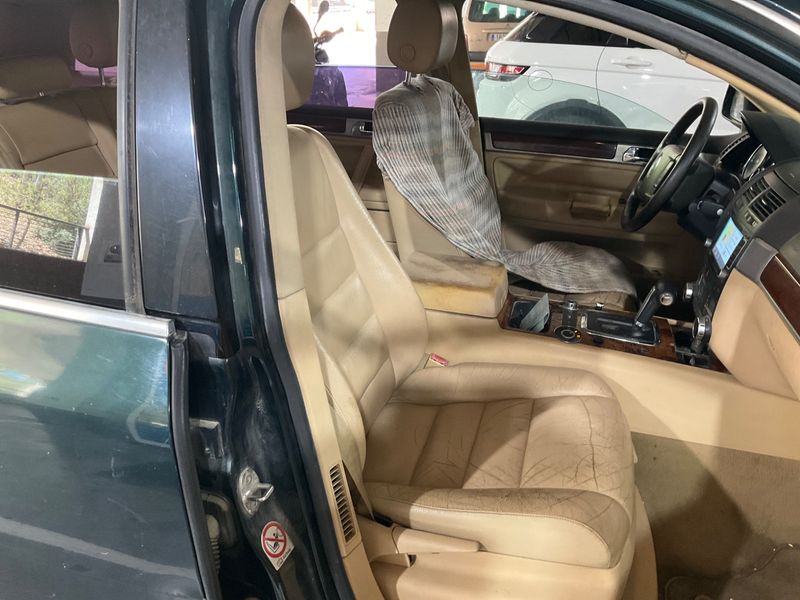 Volkswagen Touareg 2.5 TDI R5 2006 – снимка 3