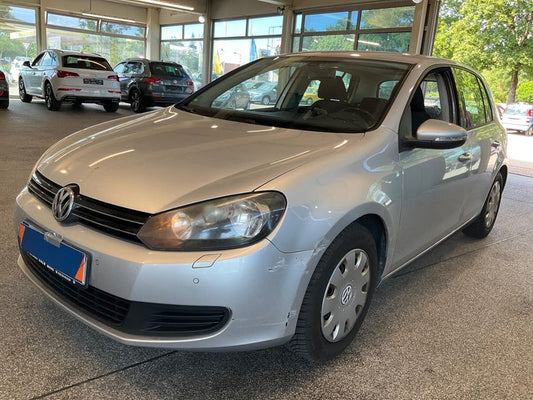Volkswagen Golf VI 1.6 Comfortline 2009 – снимка 1
