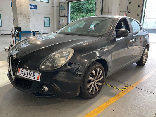 Alfa Romeo Giulietta 1.4 Turbo LPG 2017 – снимка 1