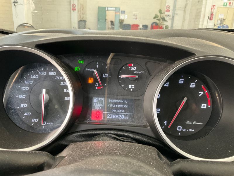 Alfa Romeo Giulietta 1.4 Turbo LPG 2017 – снимка 4