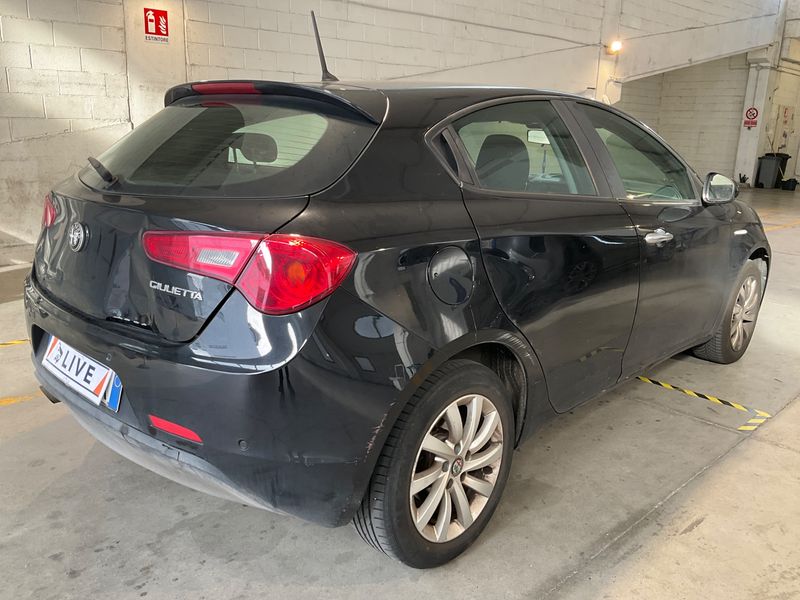 Alfa Romeo Giulietta 1.4 Turbo LPG 2017 – снимка 2