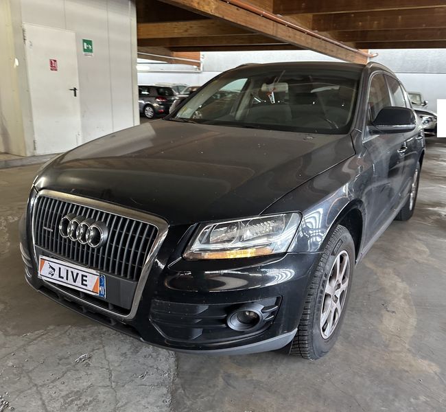 Audi Q5 2.0 TDI quattro 2011 – снимка 2