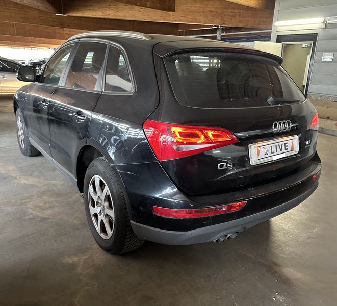 Audi Q5 2.0 TDI quattro 2011 – снимка 3