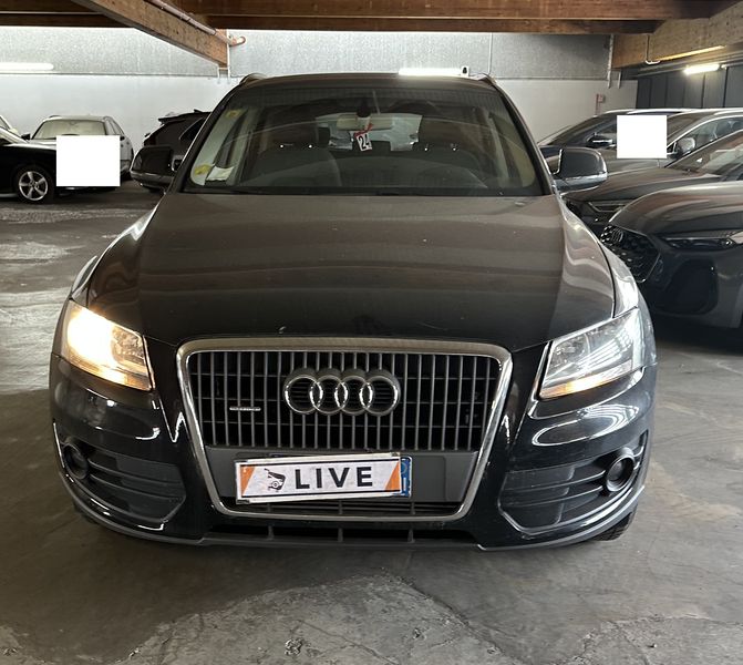 Audi Q5 2.0 TDI quattro 2011 – снимка 7