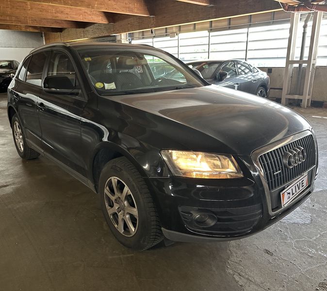Audi Q5 2.0 TDI quattro 2011 – снимка 6