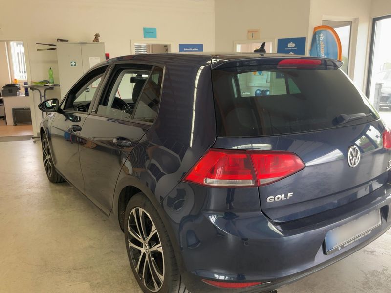 Volkswagen Golf VII 1.6 TDI Allstar BlueMotion Tech 2016 – снимка 6