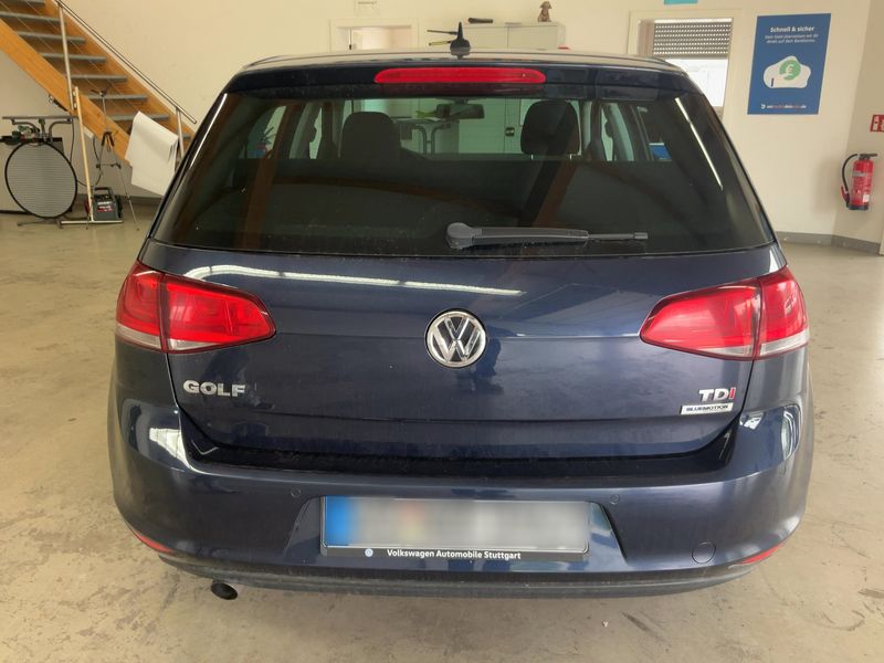 Volkswagen Golf VII 1.6 TDI Allstar BlueMotion Tech 2016 – снимка 7