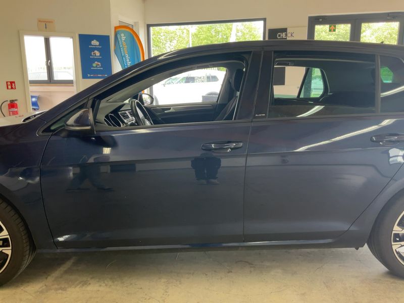 Volkswagen Golf VII 1.6 TDI Allstar BlueMotion Tech 2016 – снимка 4