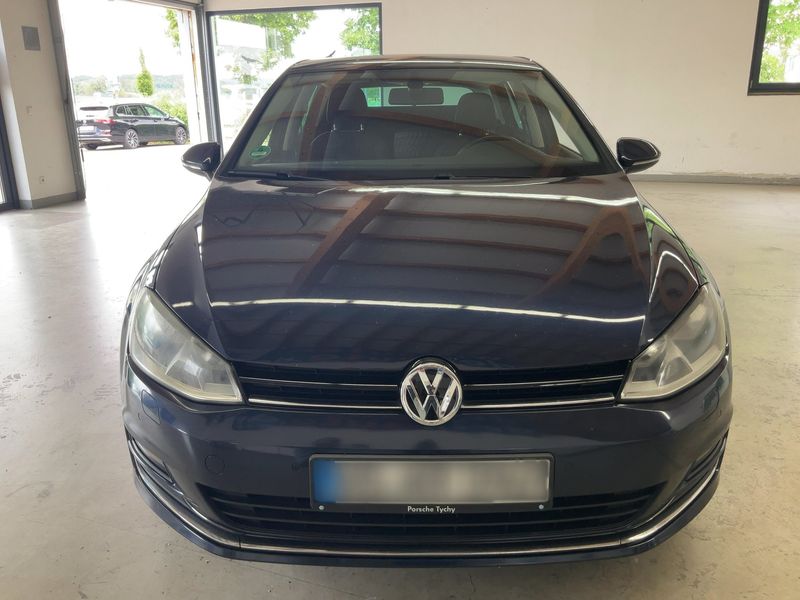 Volkswagen Golf VII 1.6 TDI Allstar BlueMotion Tech 2016 – снимка 14