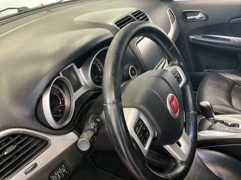 Fiat Freemont 2.0 Multijet Lounge 4WD 2015 – снимка 27