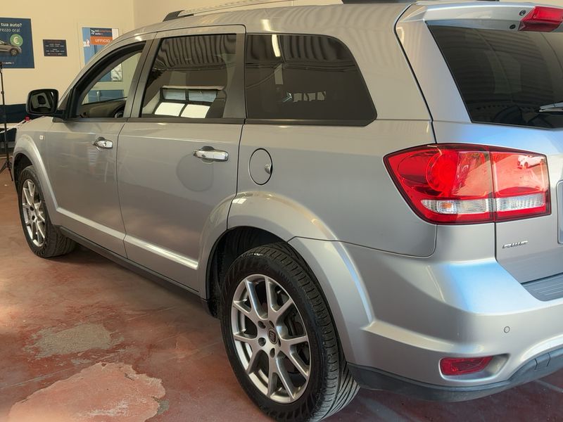 Fiat Freemont 2.0 Multijet Lounge 4WD 2015 – снимка 6
