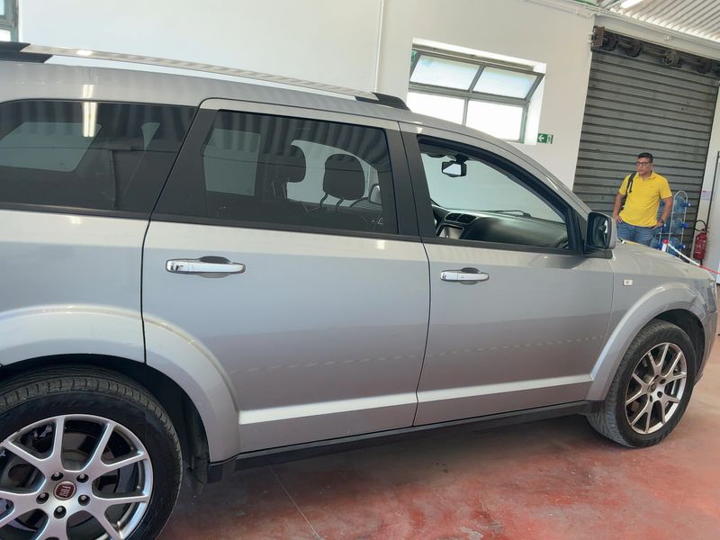 Fiat Freemont 2.0 Multijet Lounge 4WD 2015 – снимка 10