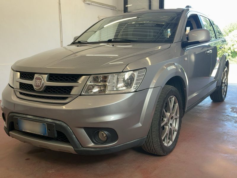 Fiat Freemont 2.0 Multijet Lounge 4WD 2015 – снимка 1