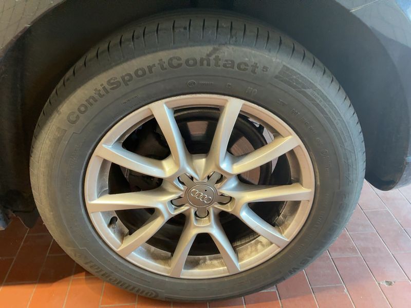 Audi Q5 2.0 TFSI quattro 2009 – снимка 5