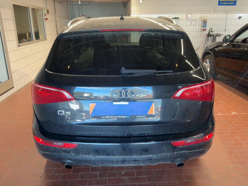 Audi Q5 2.0 TFSI quattro 2009 – снимка 7